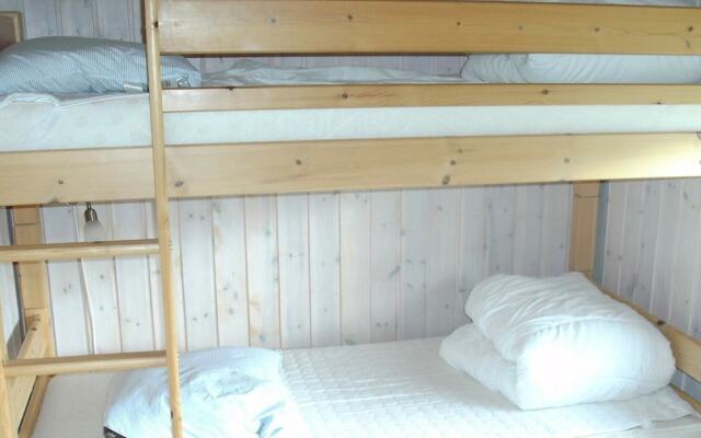 Luxurious Holiday Home in Rødvig Stevns With Sauna