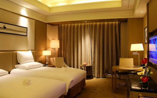 New Century Grand Hotel Hangzhou Zheshang