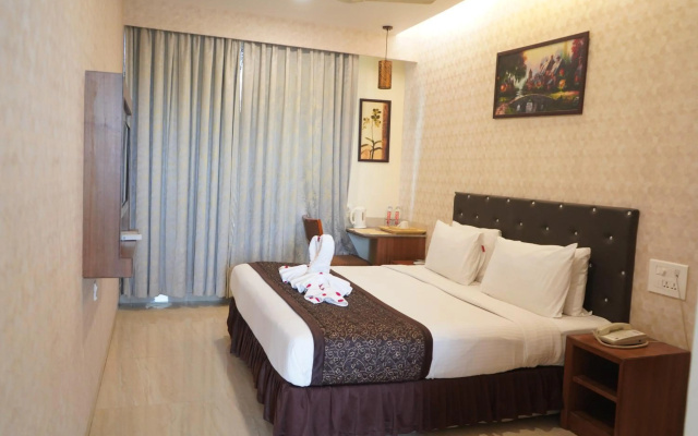 St Laurn - The Spiritual Resort – Guest Rooms – Shirdi
