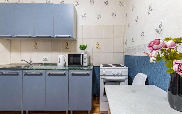 Апартаменты Стрелка на Мещерском бульваре, д. 5А