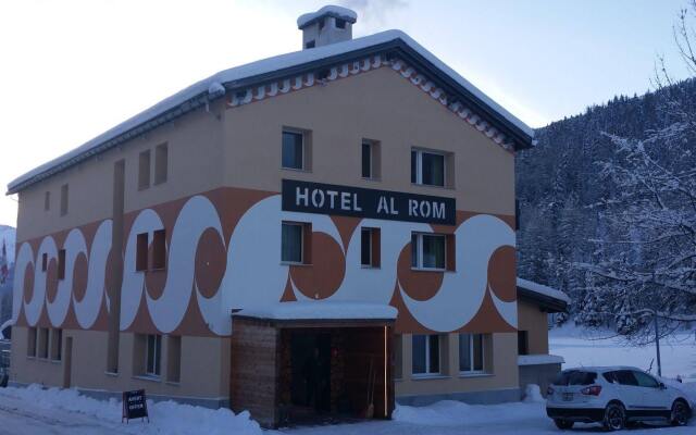 Hotel Al Rom