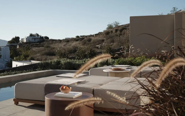 Ethos Vegan Retreat Imerovigli