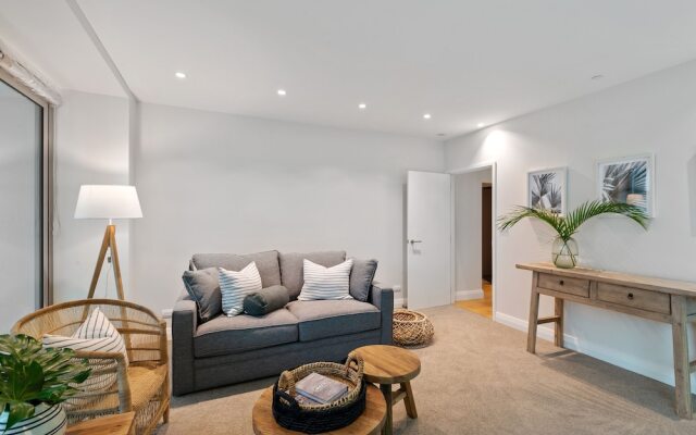 The Carlton Apartments