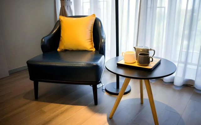 Homeinn Selected Hotel (Nantong Renmin Middle Road Dongjing International)