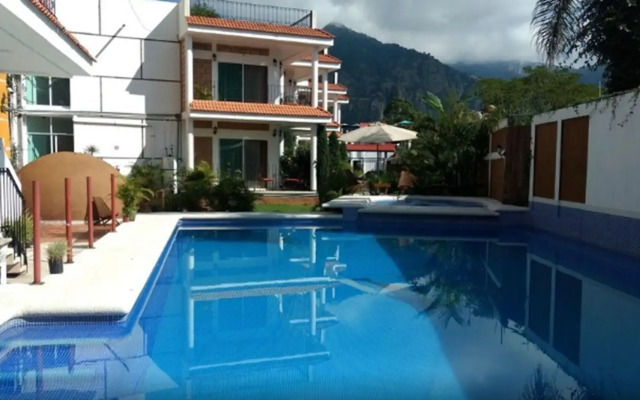 Hotel JD Tepoztlan