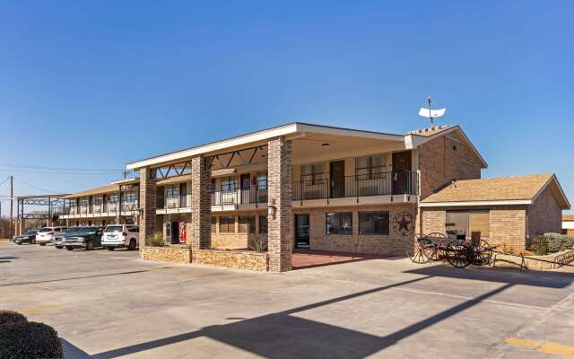 Best Western Caprock Inn