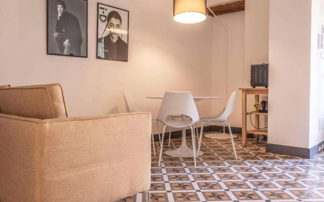 Isabella di Castiglia Apartments