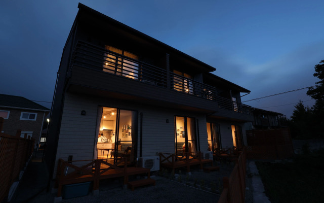 SORAPIA Villa Mt.Fuji Front