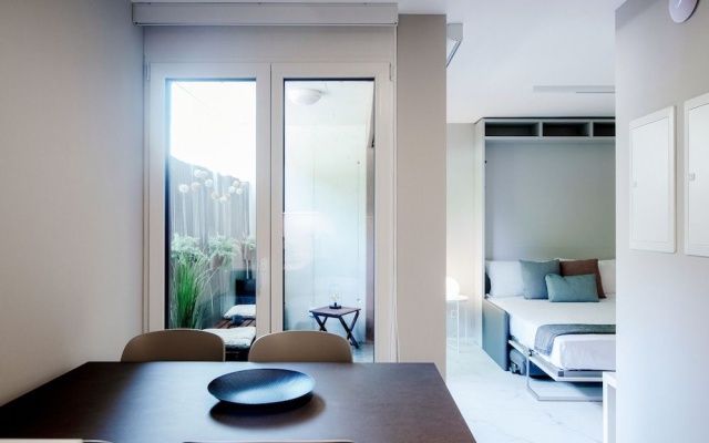 Locarno Studio Apartments – Guest Rooms – Locarno