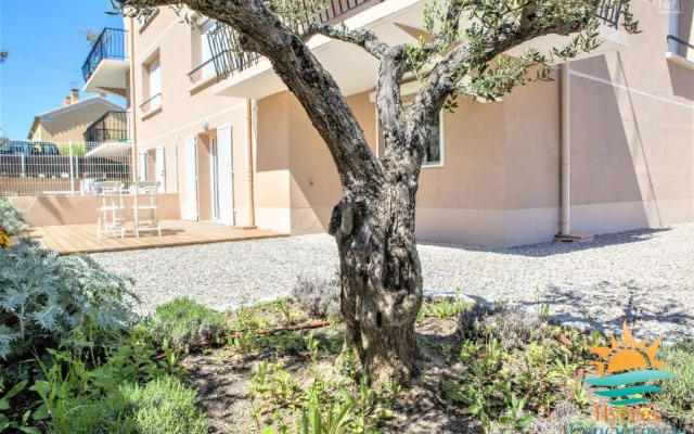 Appartement 3* coquet 300m de la mer Les Bonnettes