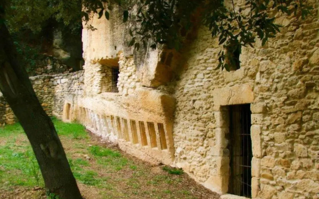 Studio entre Cévennes et Camargue