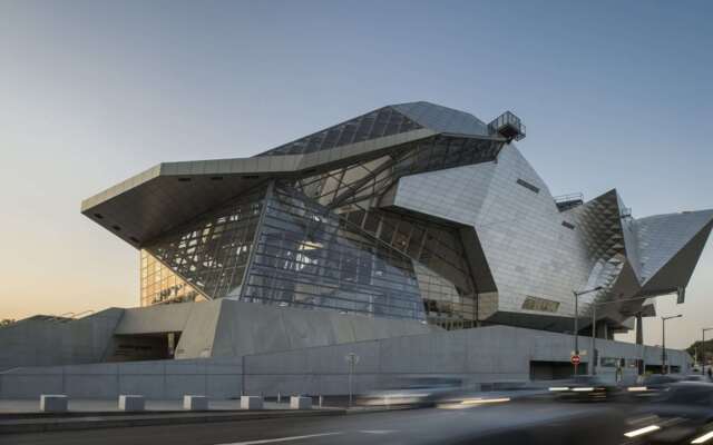 Kyriad Lyon Sud Sainte Foy