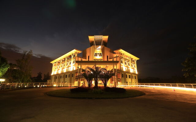 The Royale Krakatau Hotel