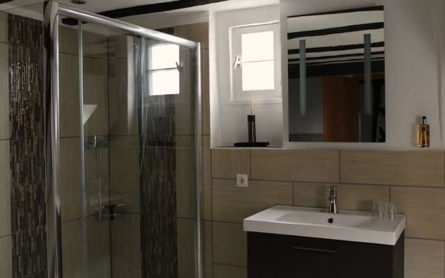 Zur Alten Weinkelter Ferienapartments