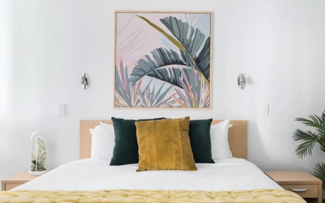 Cathedral Junction Apartment – Guest Rooms – Christchurch