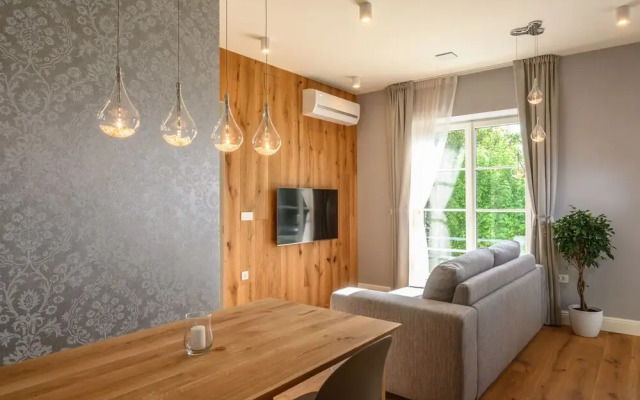 Vila Ula La Luxury Apartments Bled