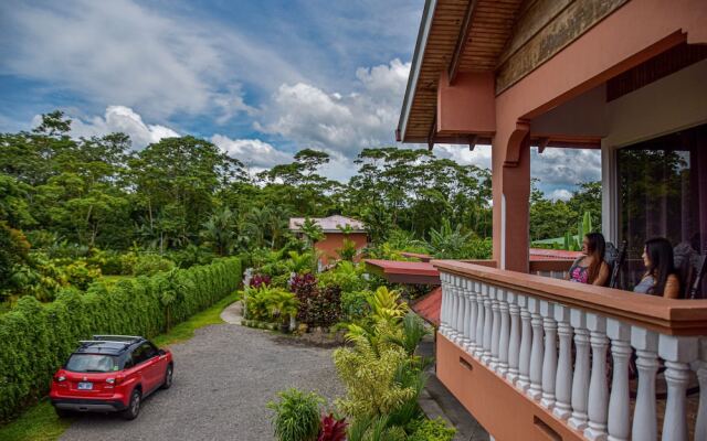 Hotel Sierra Arenal