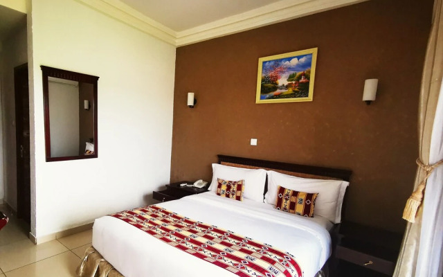 Hotel Hibiscus Port-Gentil