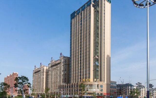 GreenTree Inn Express Hotel (Xinhe Road, Huaiyuandu Avenue)