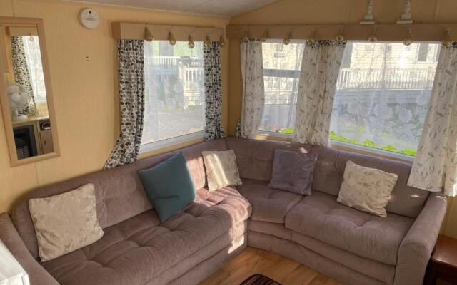 54 Family Caravan at Marine Holiday Park, sleeps 4