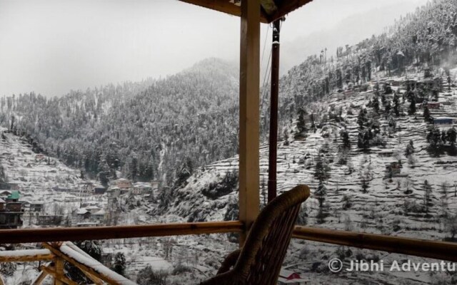Wilderness Home Jibhi