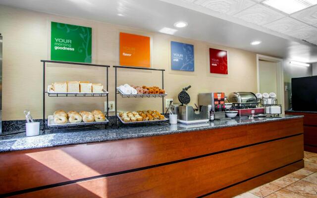Comfort Inn Edison - New Brunswick