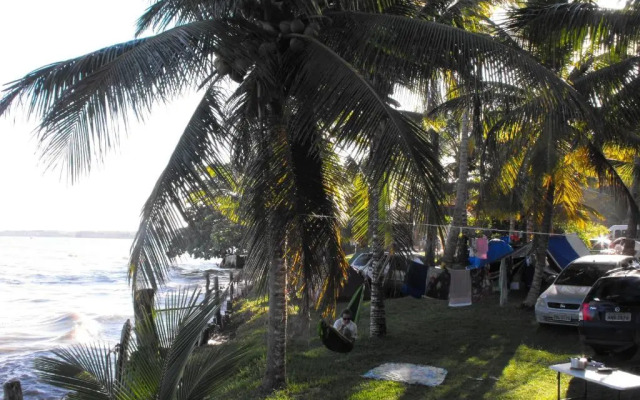 Hospedaria Cumuruxatiba