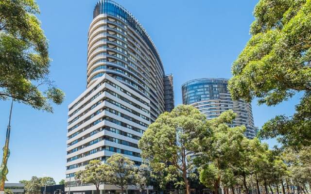 Australian Tower Stay