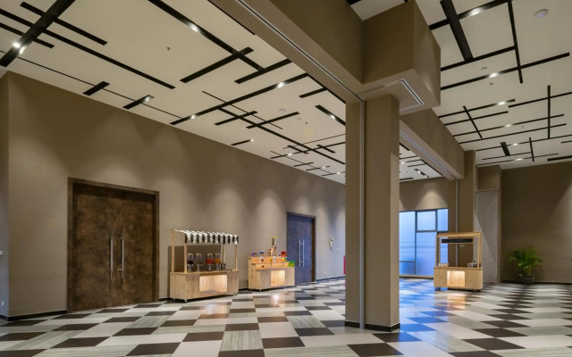 Luminor Hotel Airport Sidoarjo by WH