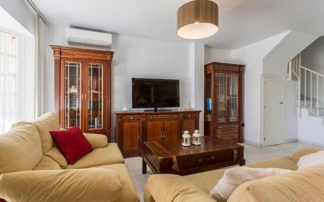 5 Rooms 4 Baños Acceso Playa 2 Free Parking