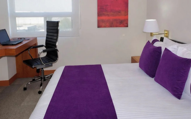 Hotel Lois Express Monterrey Aeropuerto La Fe