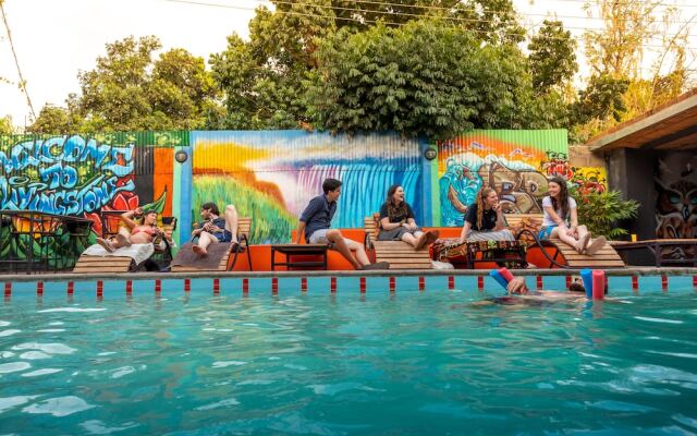 Livingstone Backpackers