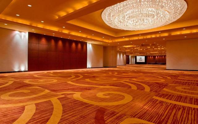 Sheraton Mexico City Maria Isabel Hotel