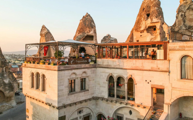 Cappadocia Cave Land Hotel