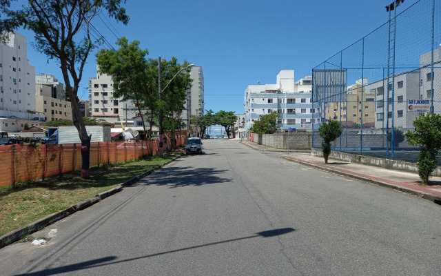 Praia do morro com Wi-Fi