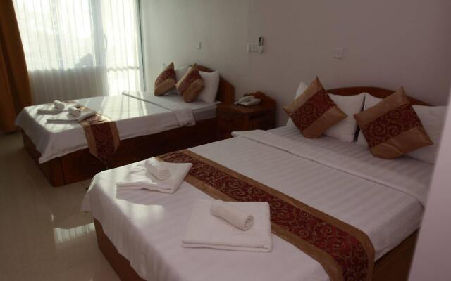 White Beach Hotel