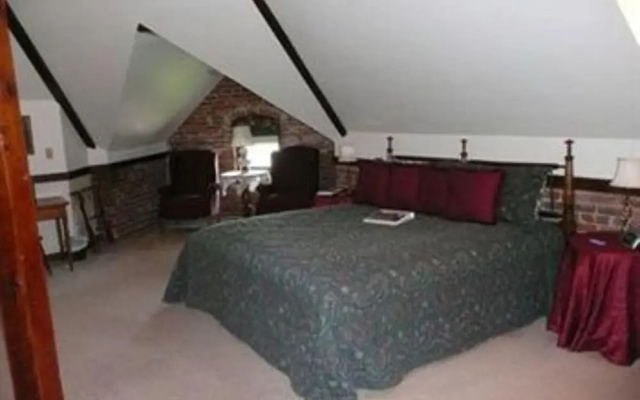 Squiers Manor B&B