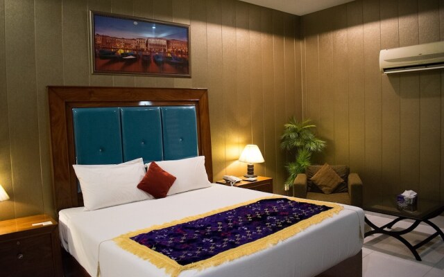Hotel Royal Palace Rawalpindi