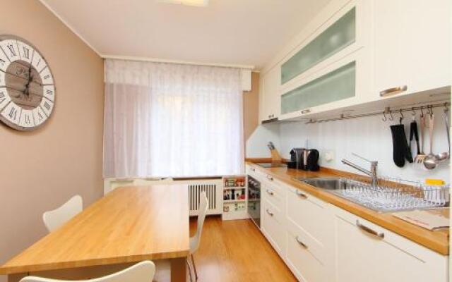 Apartment Petit-Vallon A/B