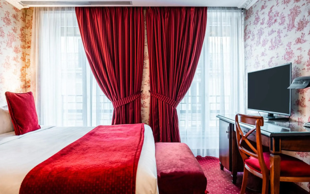 Atrium Premiere Hotel