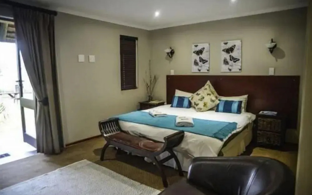 Monte Christo Country Lodge