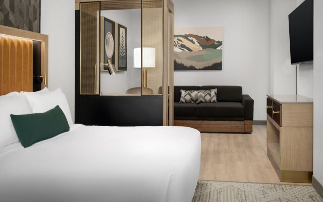 Springhill Suites By Marriott Sandpoint