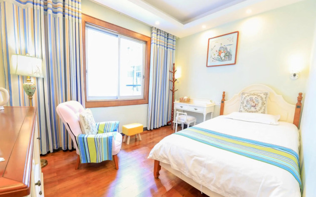 Junshe Boutique Guest House - Hostel