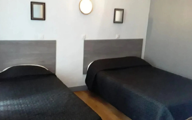 Hôtel Résidence de Bruxelles Paris-Gare du nord