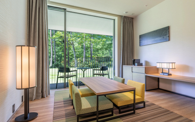 Holiday Inn Resort Kuroyon by IHG – Guest Rooms – Omachi
