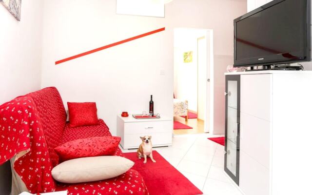 Apartment with One Bedroom in Dubrovnik, with Furnished Terrace And Wifi - 600 M From the Beach