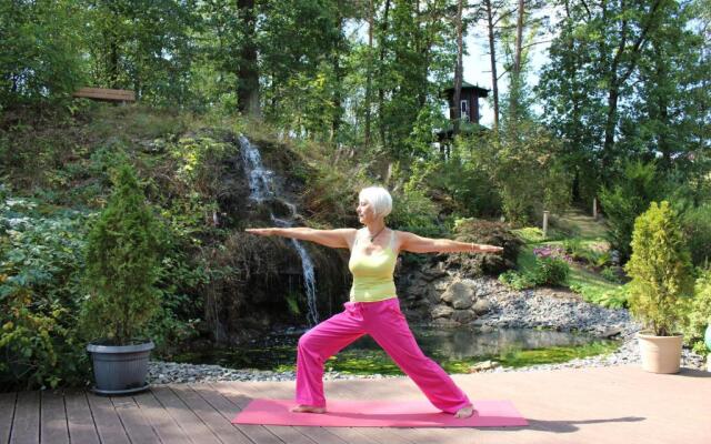 Spirit & Spa Hotel Birkenhof am Elfenhain