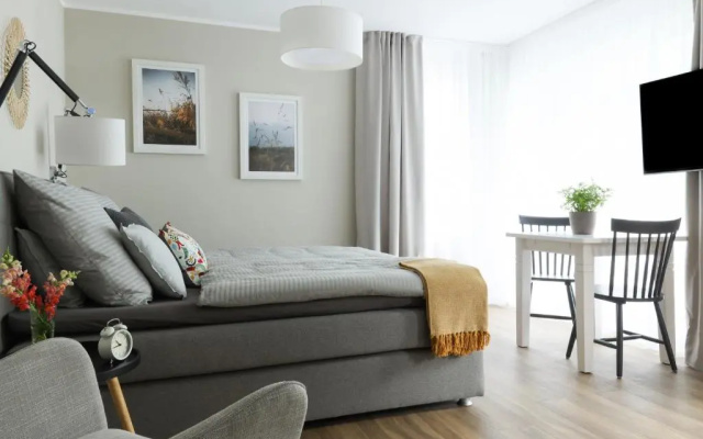 Haus am Park I & II - Hotel in Ostseebad Binz - Photo 4