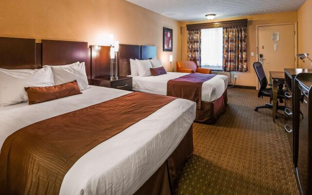 Best Western Braselton Inn