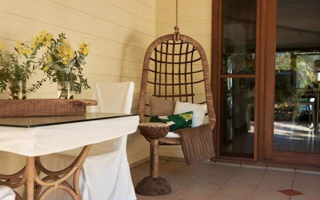 Arcadian Retreat